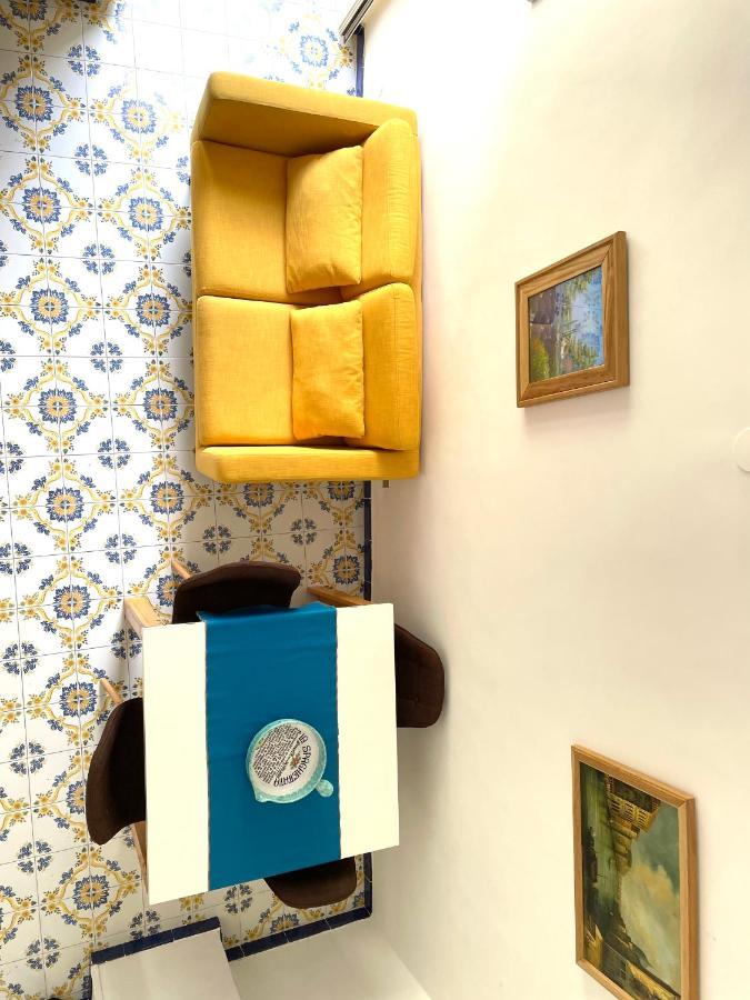 Villa A Casa Dei Sasso Positano Exterior foto