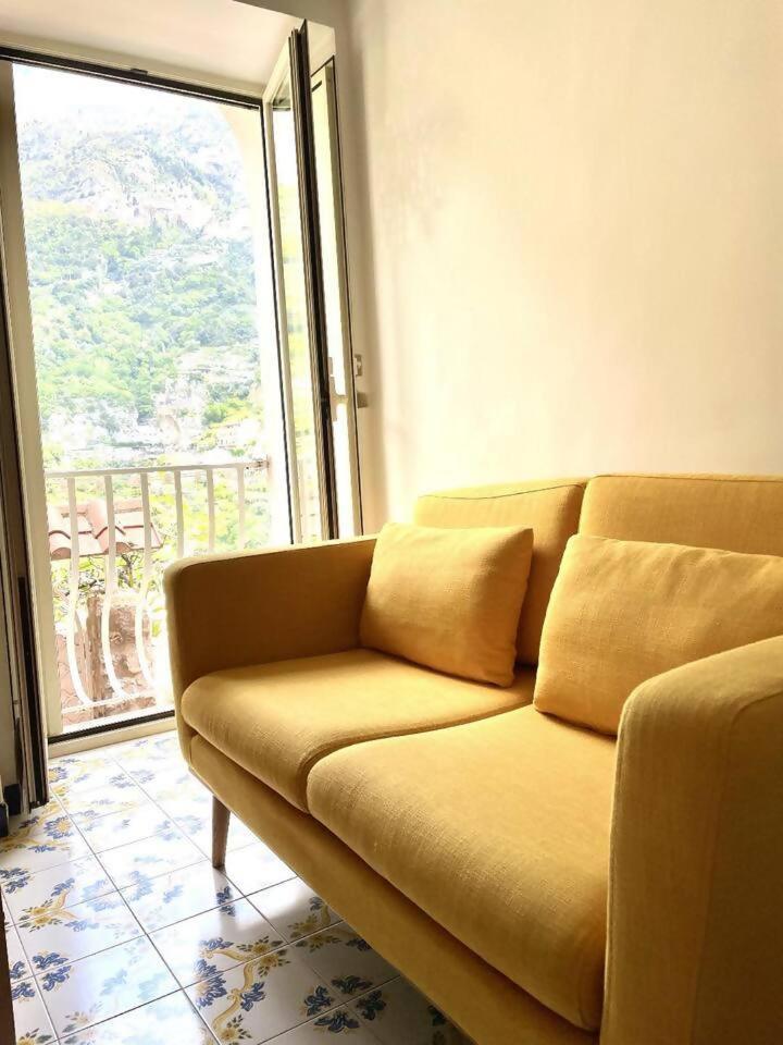 Villa A Casa Dei Sasso Positano Exterior foto