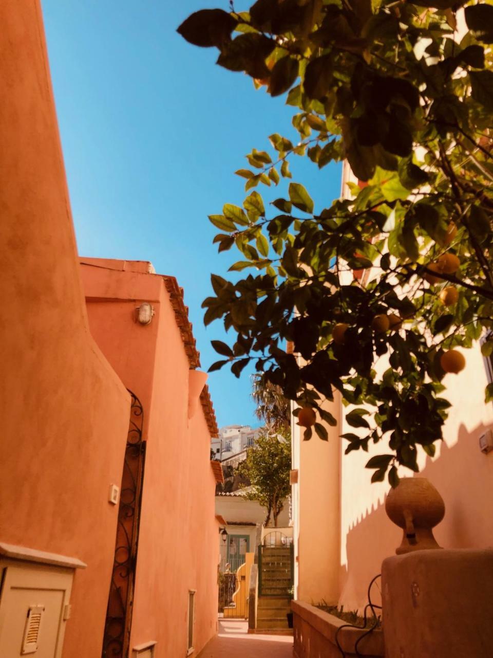 Villa A Casa Dei Sasso Positano Exterior foto